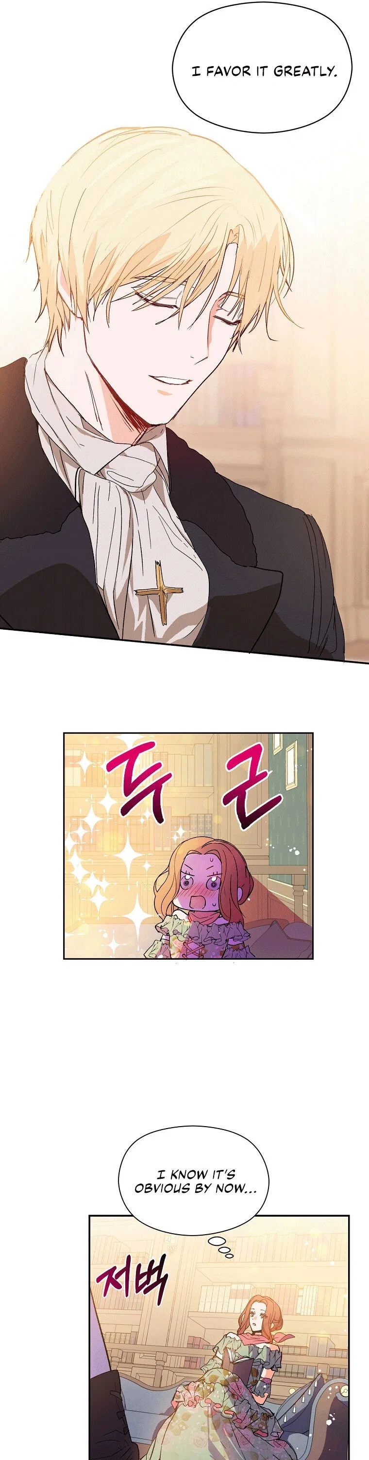 I Didn’t Mean to Seduce the Male Lead Chapter 3 – Page 15