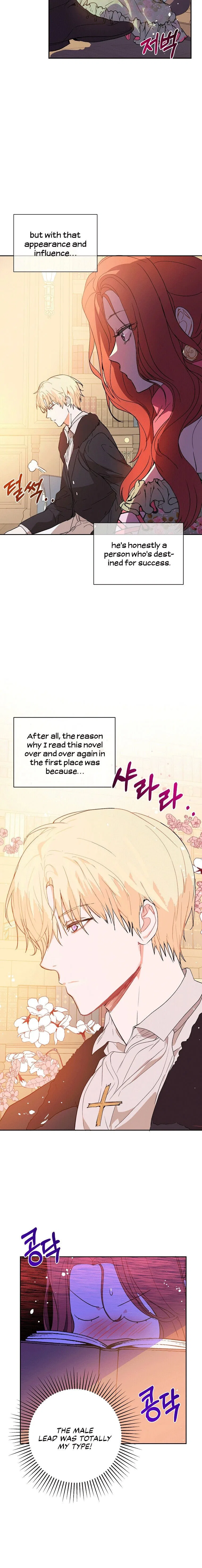 I Didn’t Mean to Seduce the Male Lead Chapter 3 – Page 16