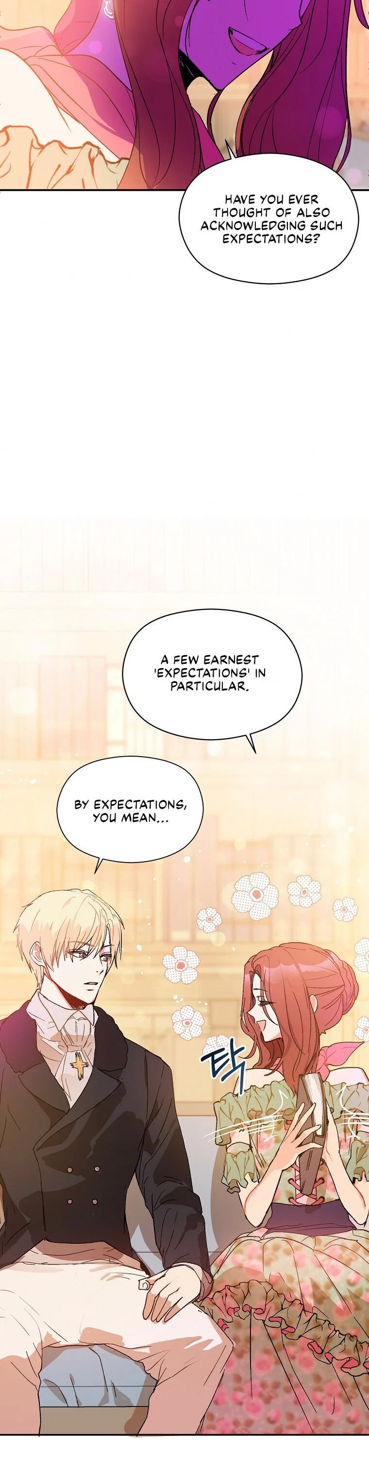 I Didn’t Mean to Seduce the Male Lead Chapter 3 – Page 19