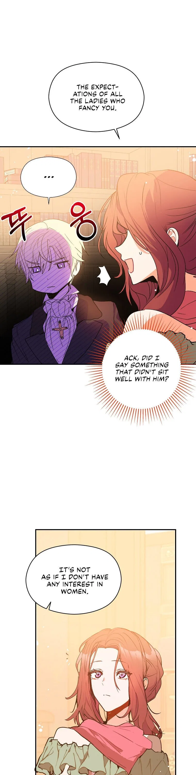 I Didn’t Mean to Seduce the Male Lead Chapter 3 – Page 20