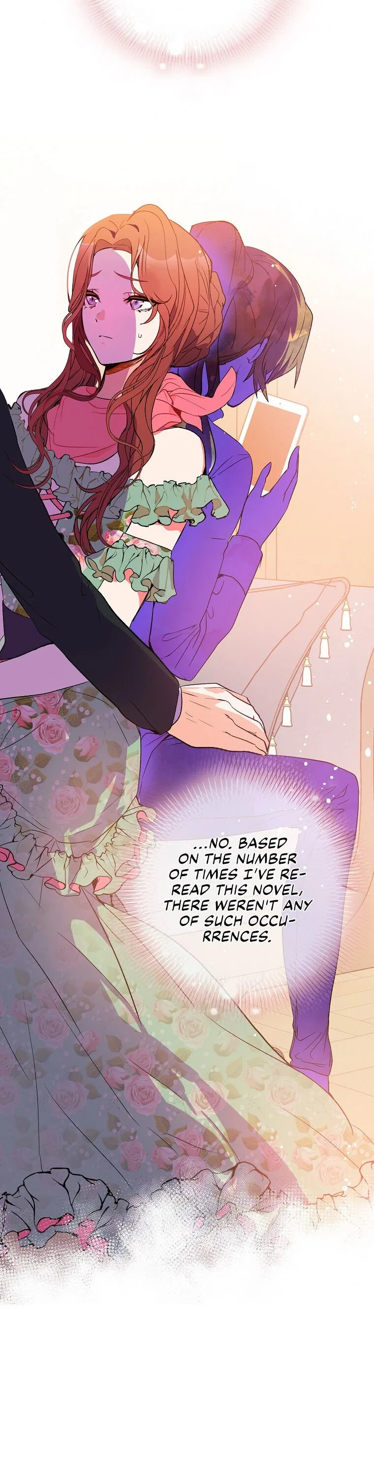 I Didn’t Mean to Seduce the Male Lead Chapter 3 – Page 23