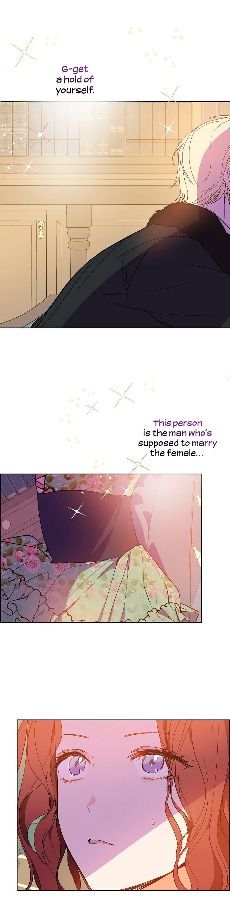 I Didn’t Mean to Seduce the Male Lead Chapter 3 – Page 24