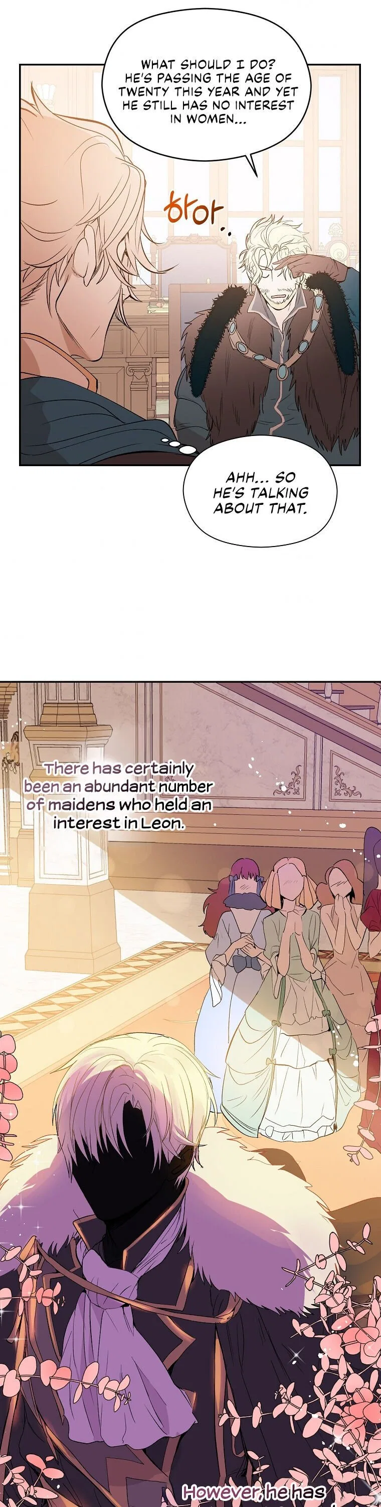 I Didn’t Mean to Seduce the Male Lead Chapter 2 – Page 10