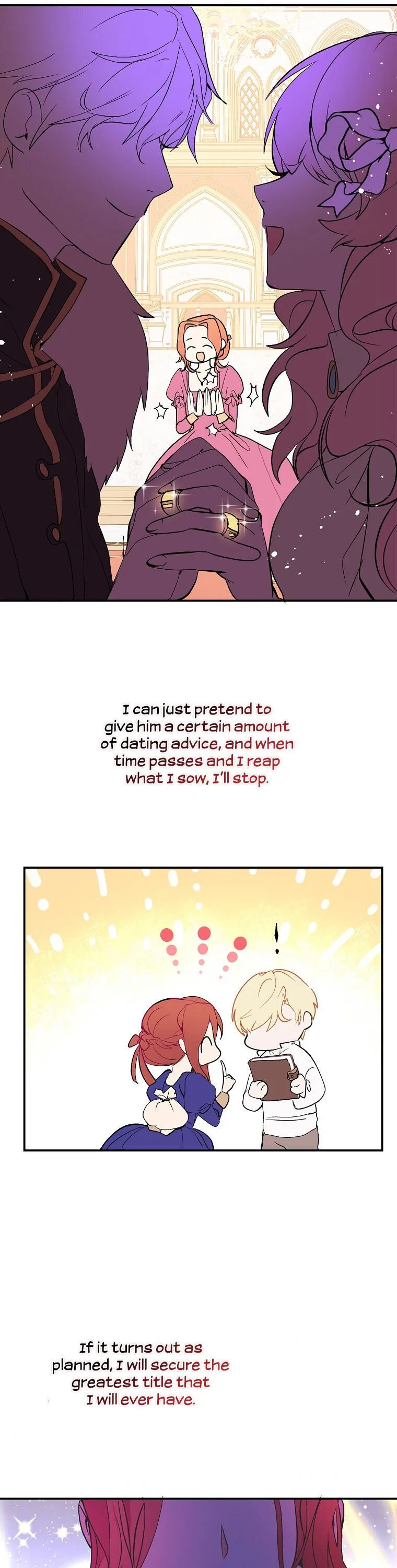 I Didn’t Mean to Seduce the Male Lead Chapter 2 – Page 20