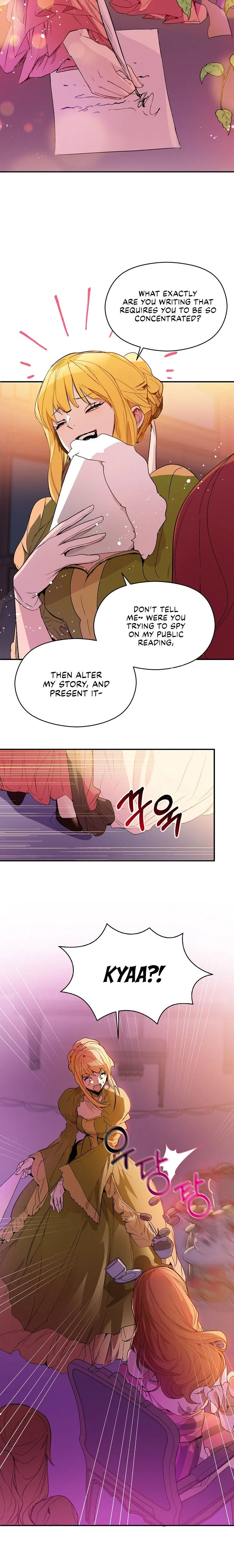 I Didn’t Mean to Seduce the Male Lead Chapter 1 – Page 3