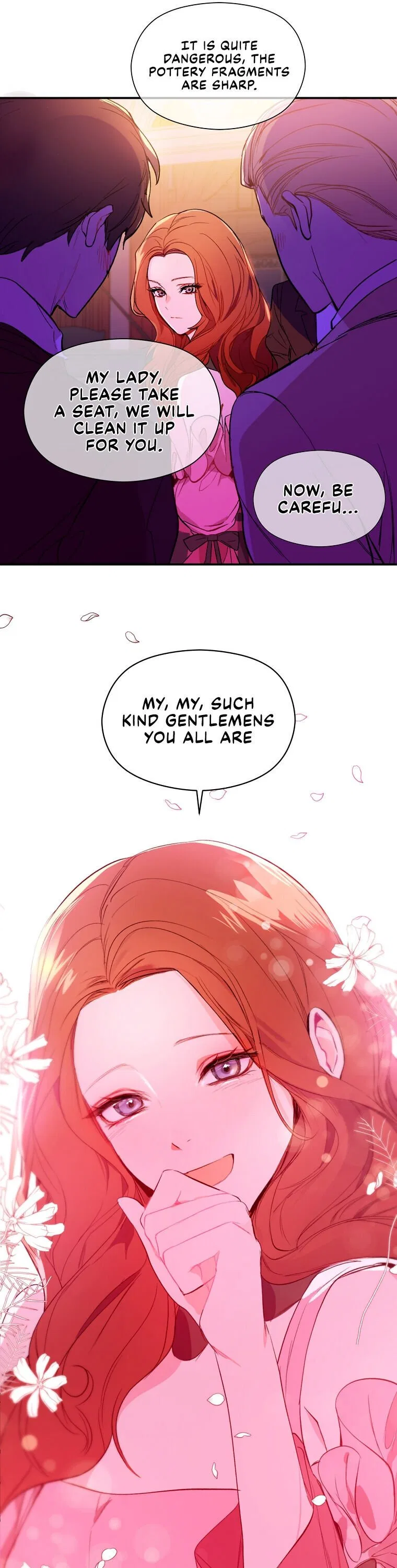 I Didn’t Mean to Seduce the Male Lead Chapter 1 – Page 6