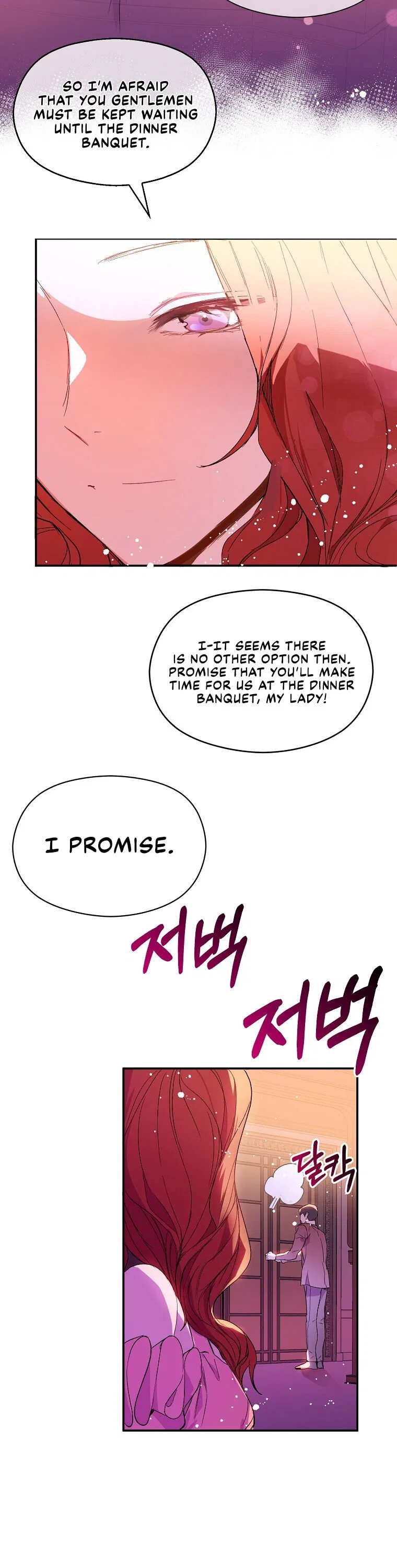 I Didn’t Mean to Seduce the Male Lead Chapter 1 – Page 8