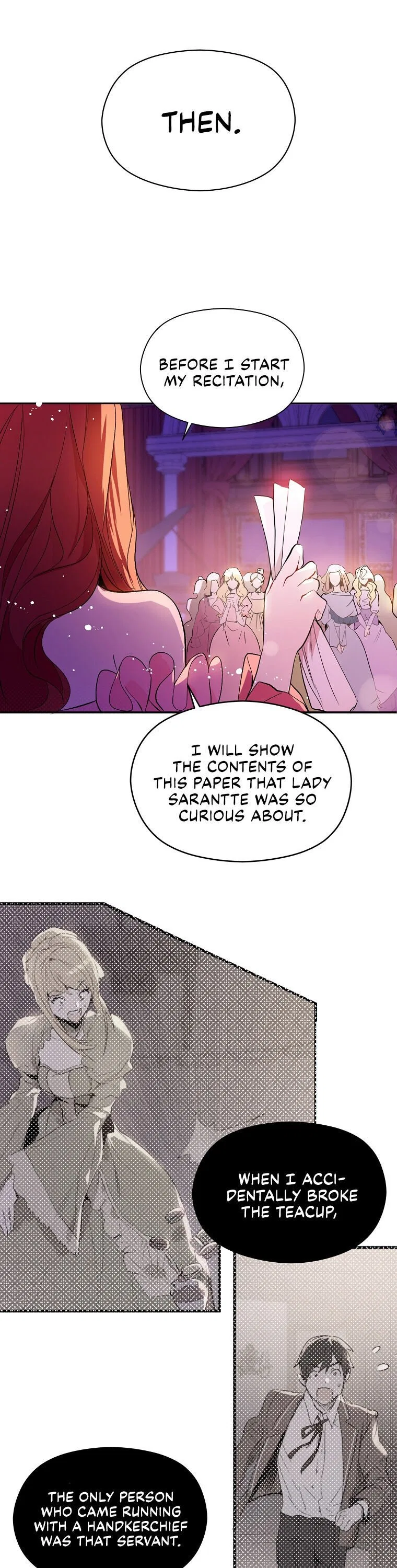 I Didn’t Mean to Seduce the Male Lead Chapter 1 – Page 9