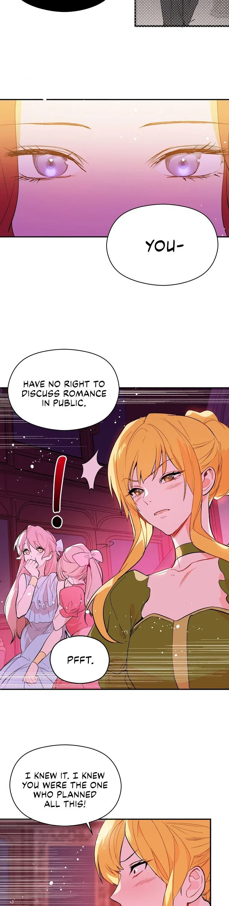 I Didn’t Mean to Seduce the Male Lead Chapter 1 – Page 10