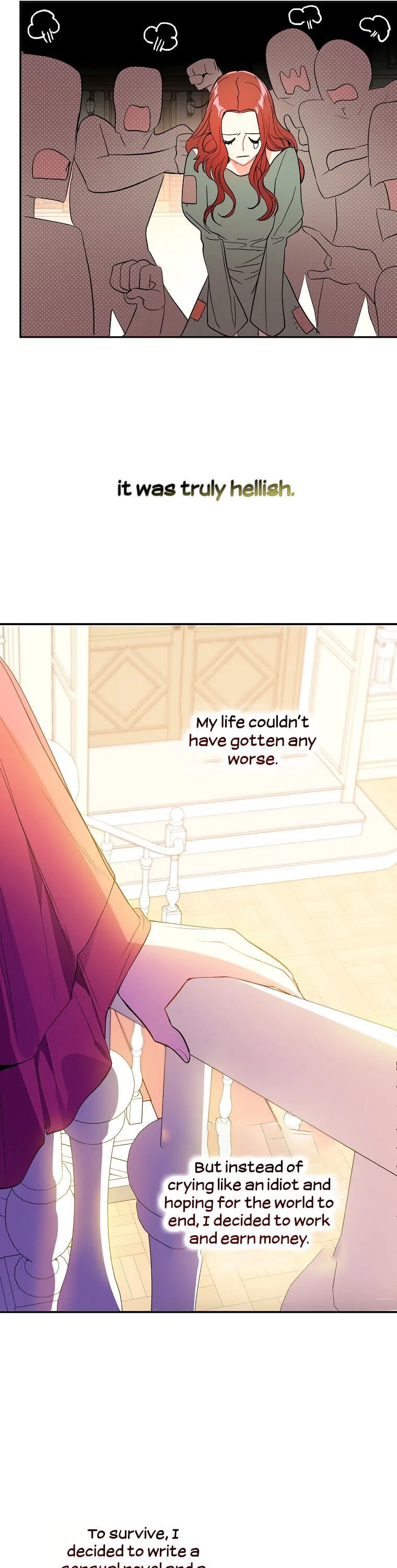 I Didn’t Mean to Seduce the Male Lead Chapter 1 – Page 18
