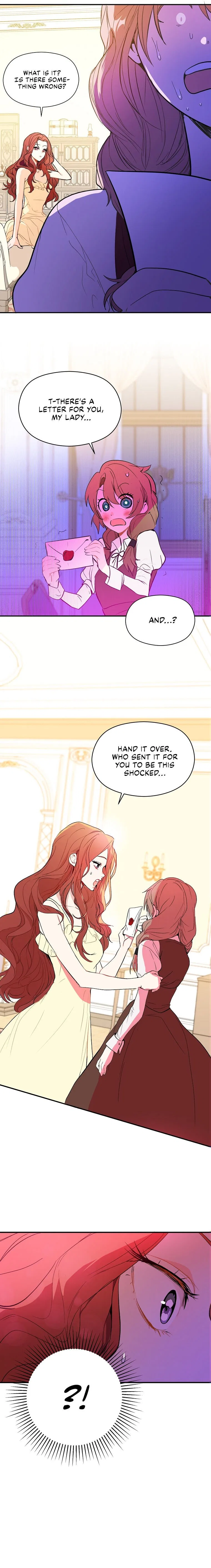 I Didn’t Mean to Seduce the Male Lead Chapter 1 – Page 22