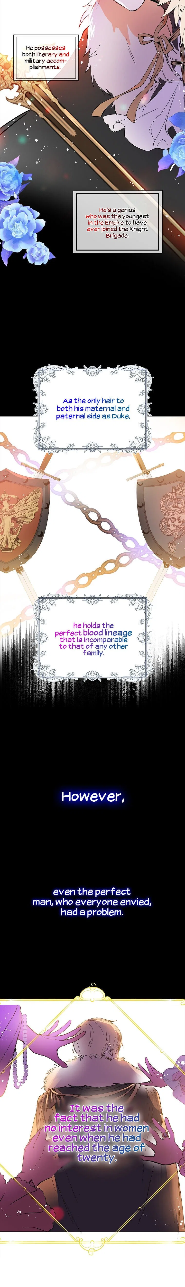 I Didn’t Mean to Seduce the Male Lead Chapter 0 – Page 4