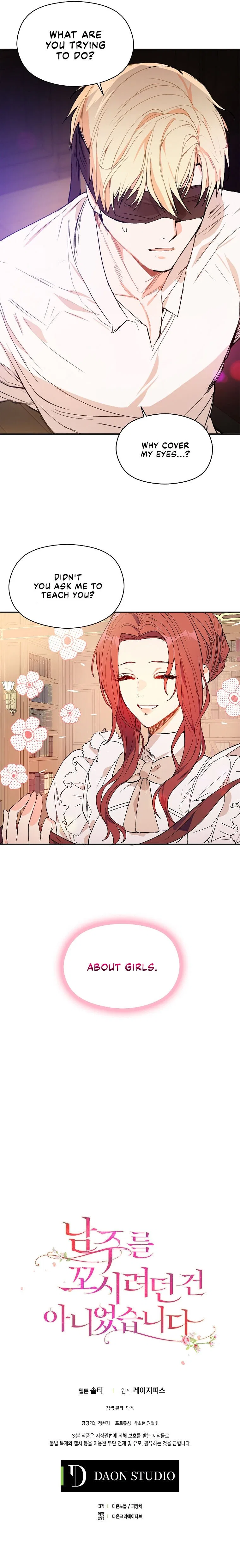 I Didn’t Mean to Seduce the Male Lead Chapter 0 – Page 7