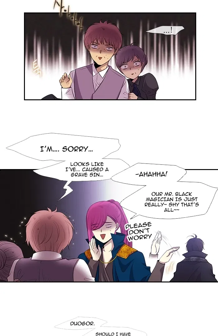 Black Haze (2025) Chapter 228 – Page 12
