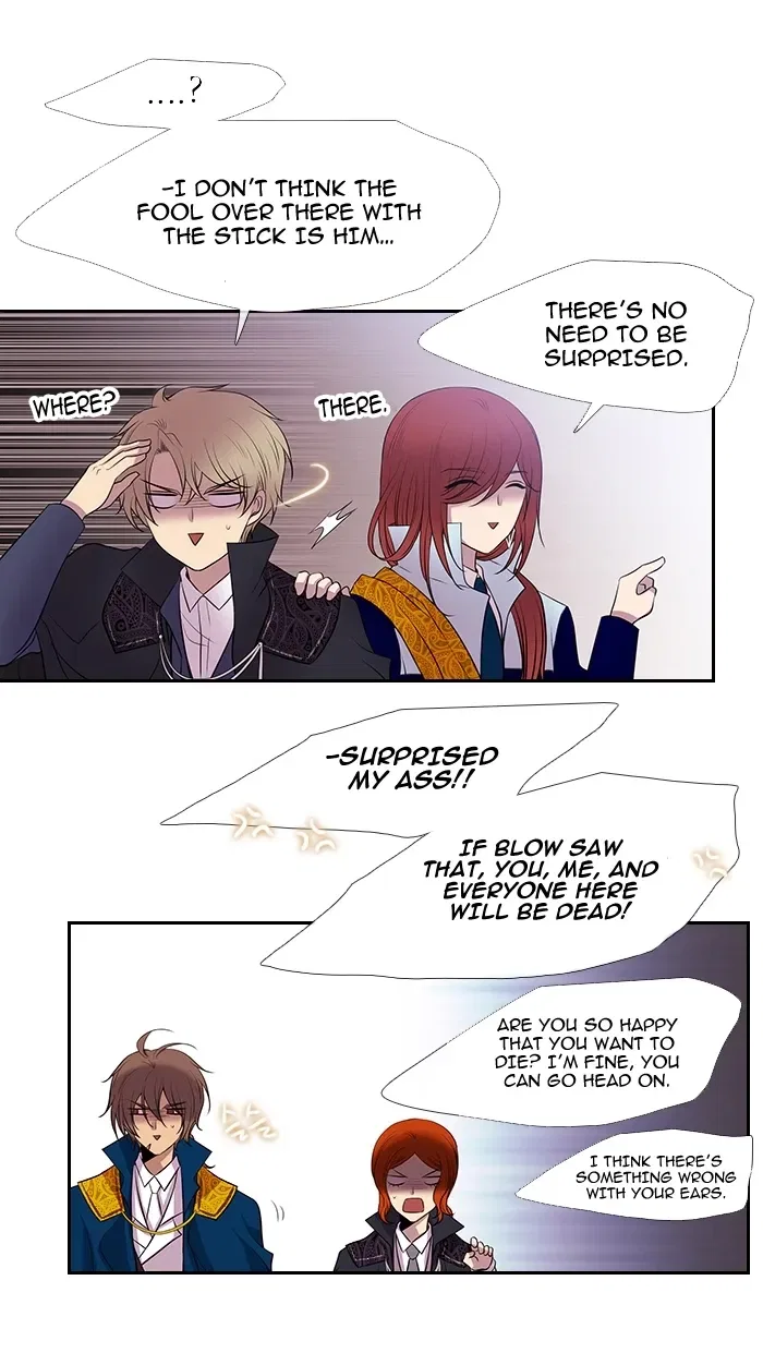 Black Haze (2025) Chapter 228 – Page 34