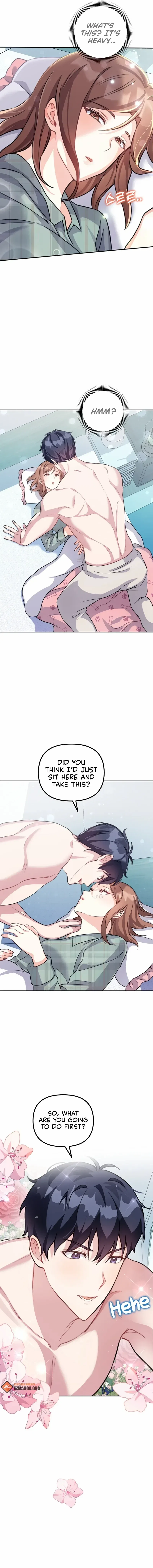 My masculine Puppy Chapter 5 – Page 2