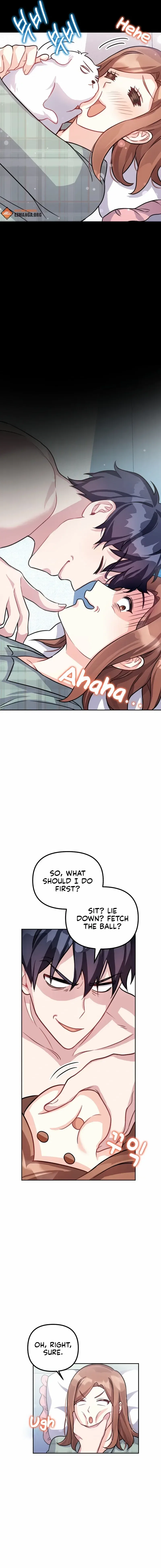 My masculine Puppy Chapter 5 – Page 6