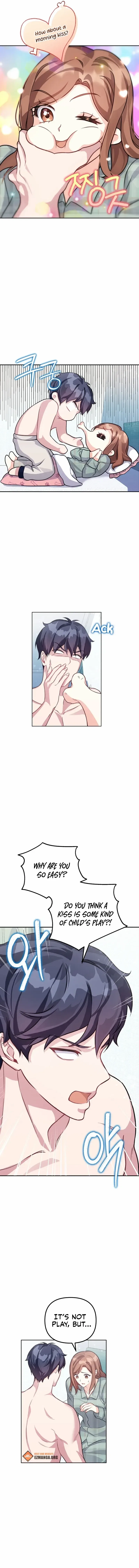 My masculine Puppy Chapter 5 – Page 7