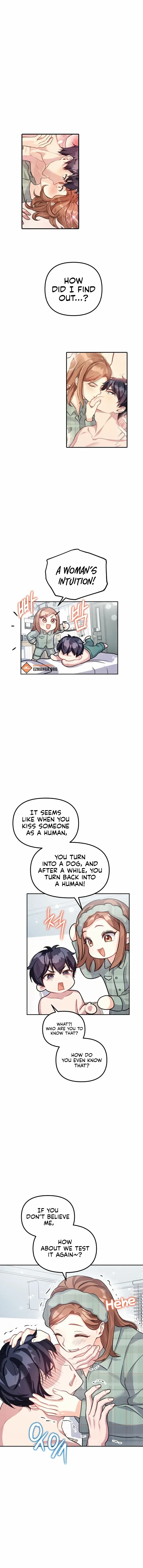 My masculine Puppy Chapter 5 – Page 9