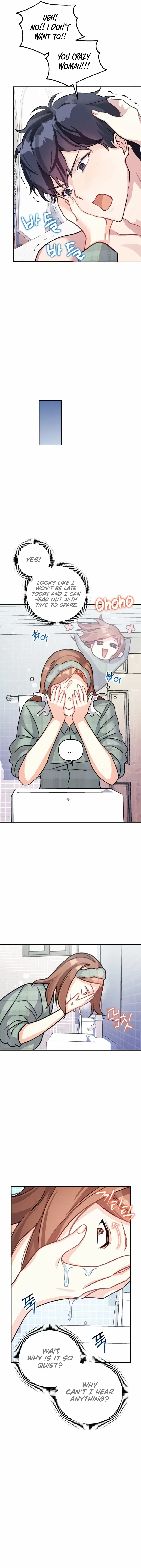 My masculine Puppy Chapter 5 – Page 10