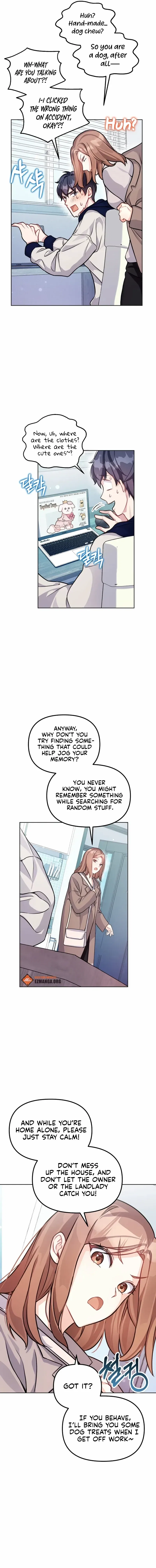 My masculine Puppy Chapter 5 – Page 14