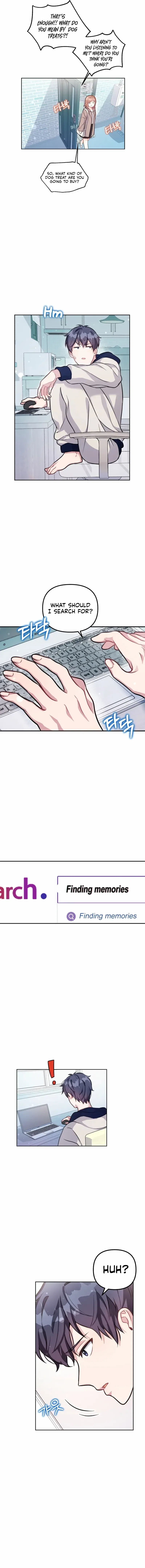 My masculine Puppy Chapter 5 – Page 15