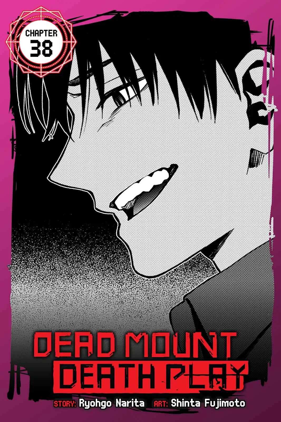 Dead Mount Death Play Chapter 38 – Page 1