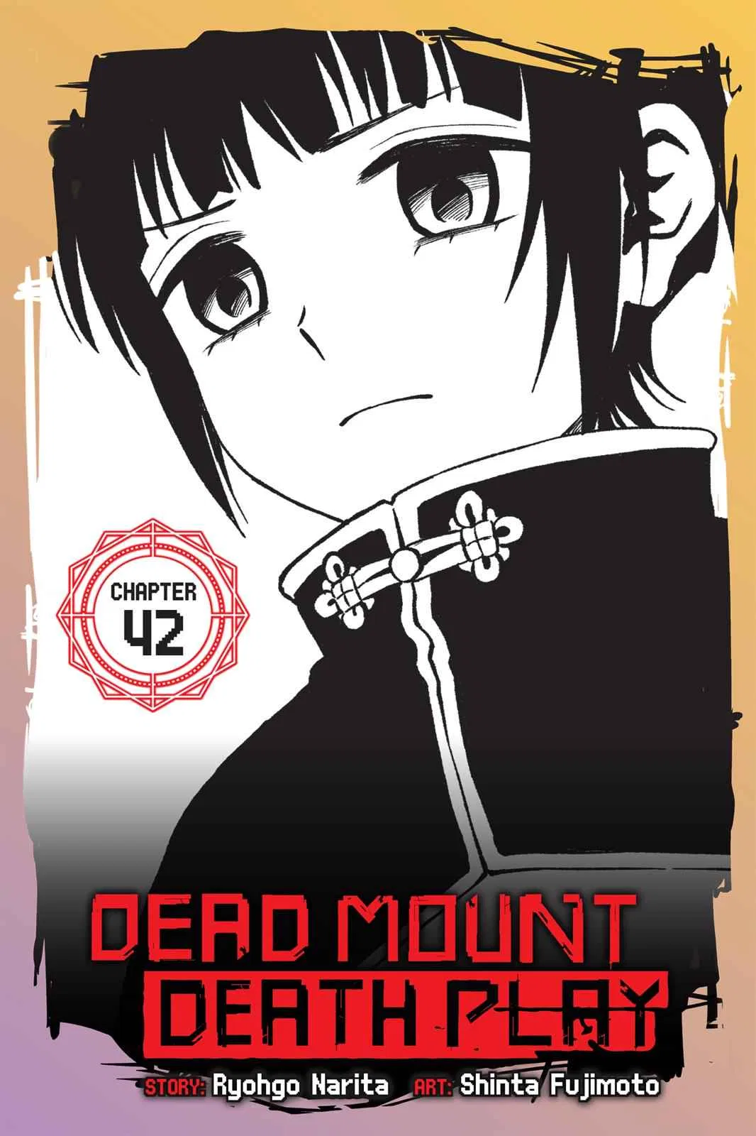 Dead Mount Death Play Chapter 43 – Page 1