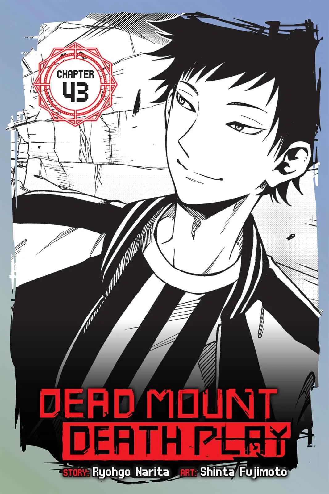 Dead Mount Death Play Chapter 42 – Page 1