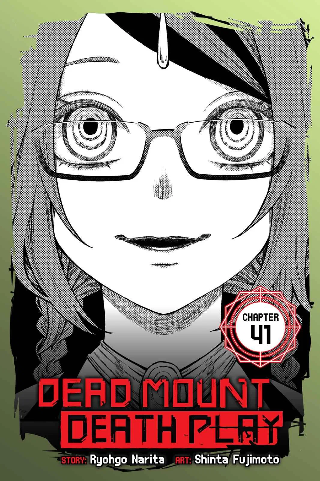 Dead Mount Death Play Chapter 41 – Page 1