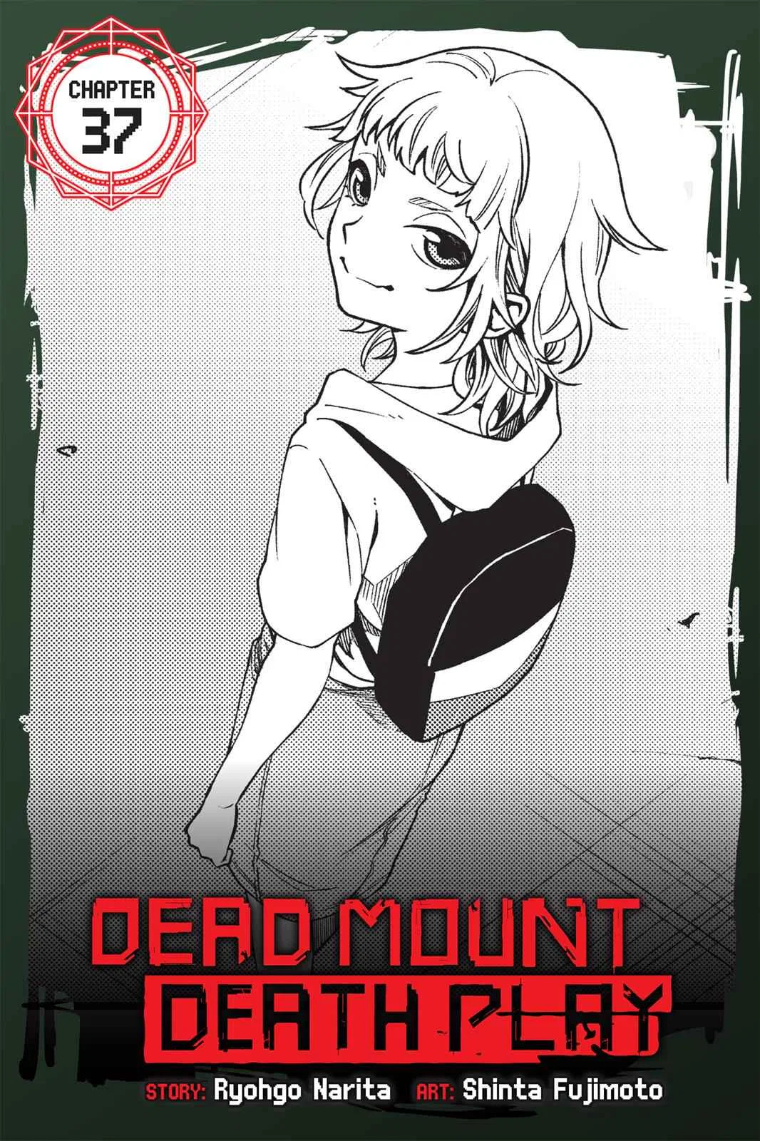 Dead Mount Death Play Chapter 37 – Page 1