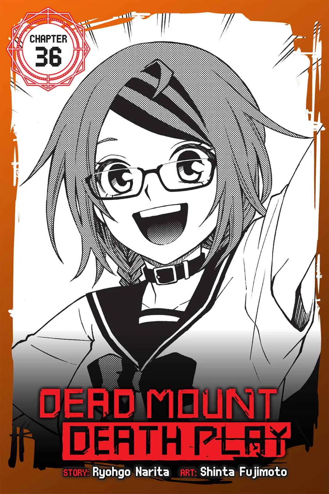 Dead Mount Death Play Chapter 36 – Page 1