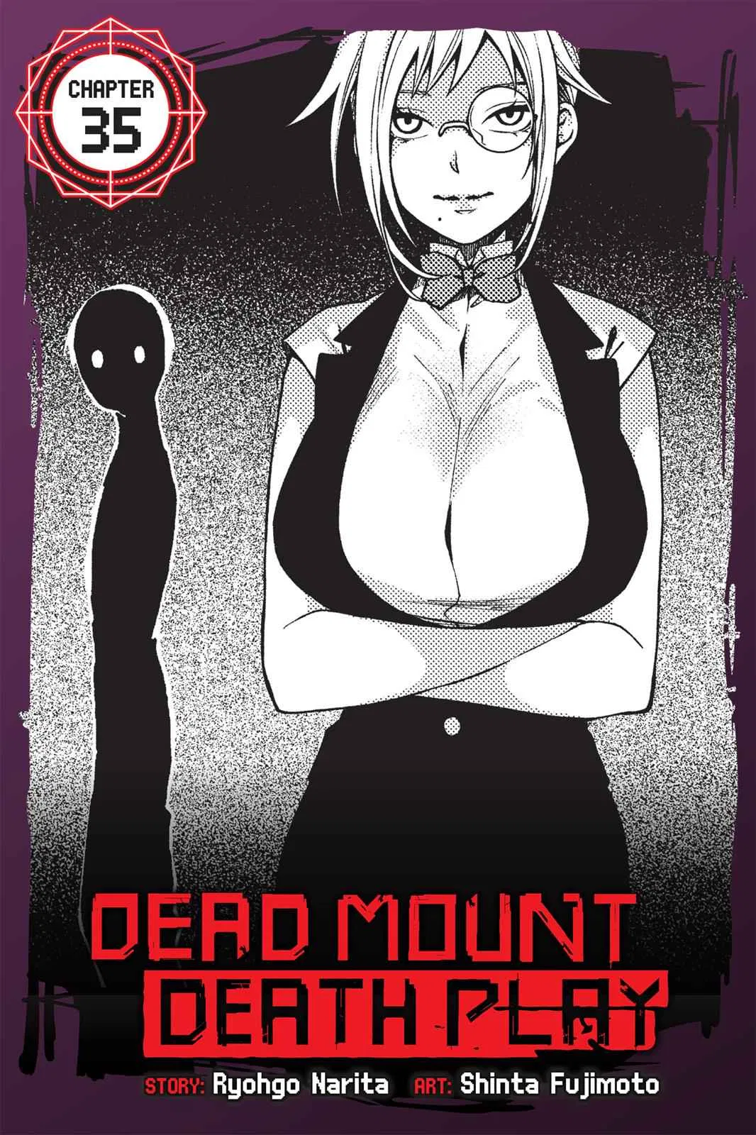 Dead Mount Death Play Chapter 35 – Page 1