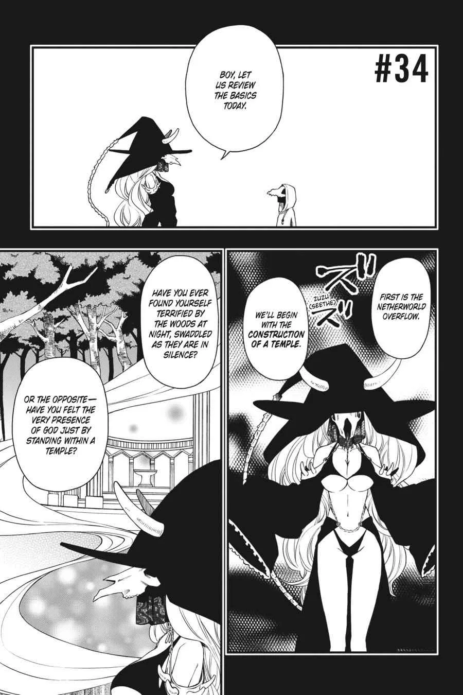 Dead Mount Death Play Chapter 34 – Page 1