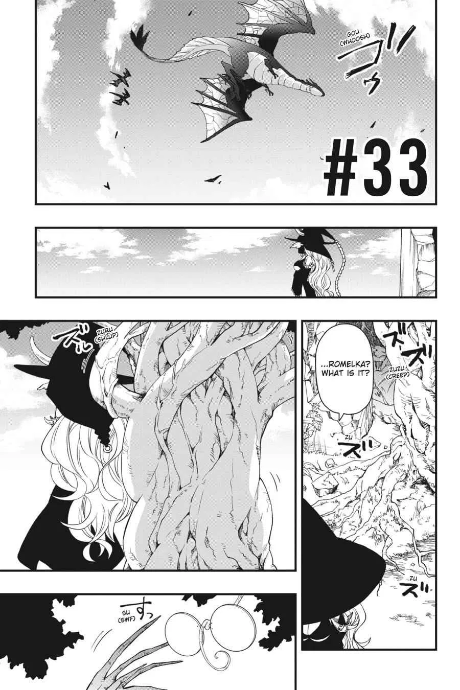 Dead Mount Death Play Chapter 33 – Page 1