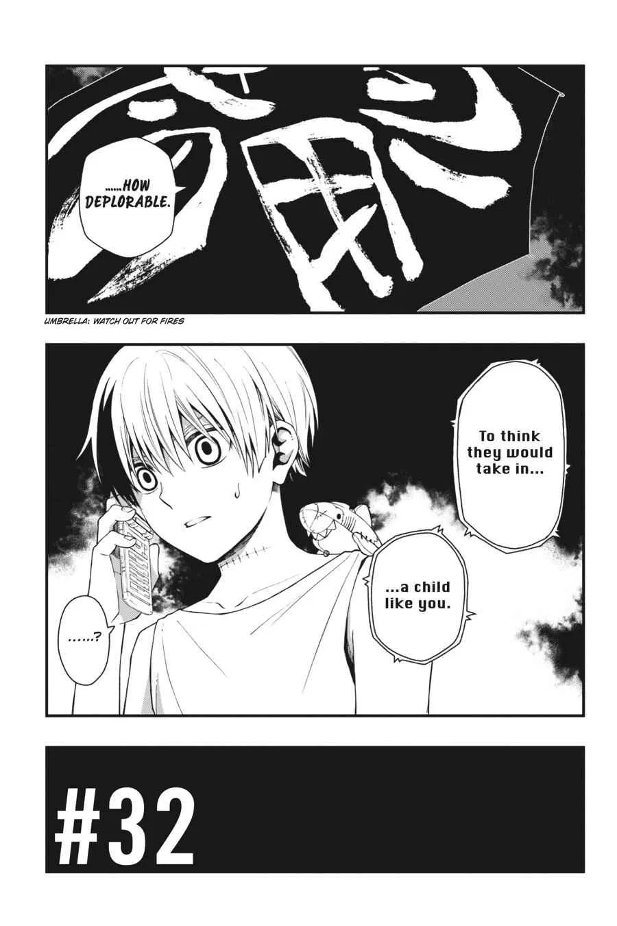 Dead Mount Death Play Chapter 32 – Page 1