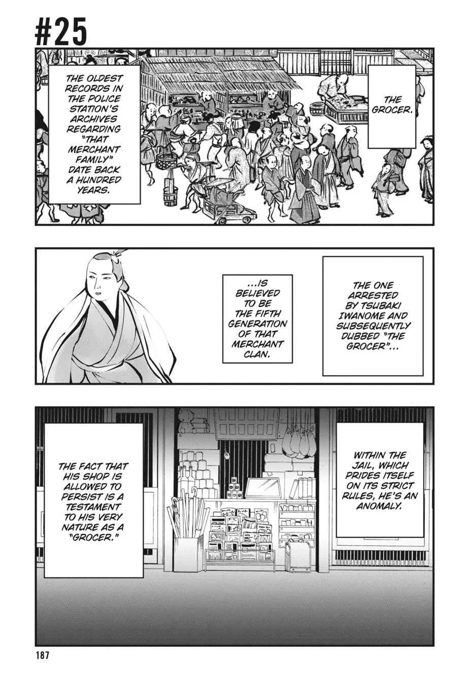 Dead Mount Death Play Chapter 25 – Page 1