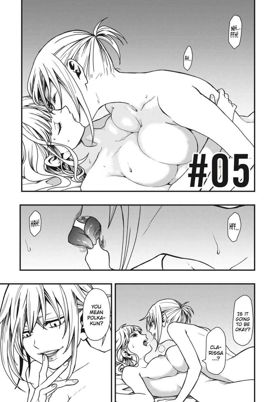 Dead Mount Death Play Chapter 5 – Page 1