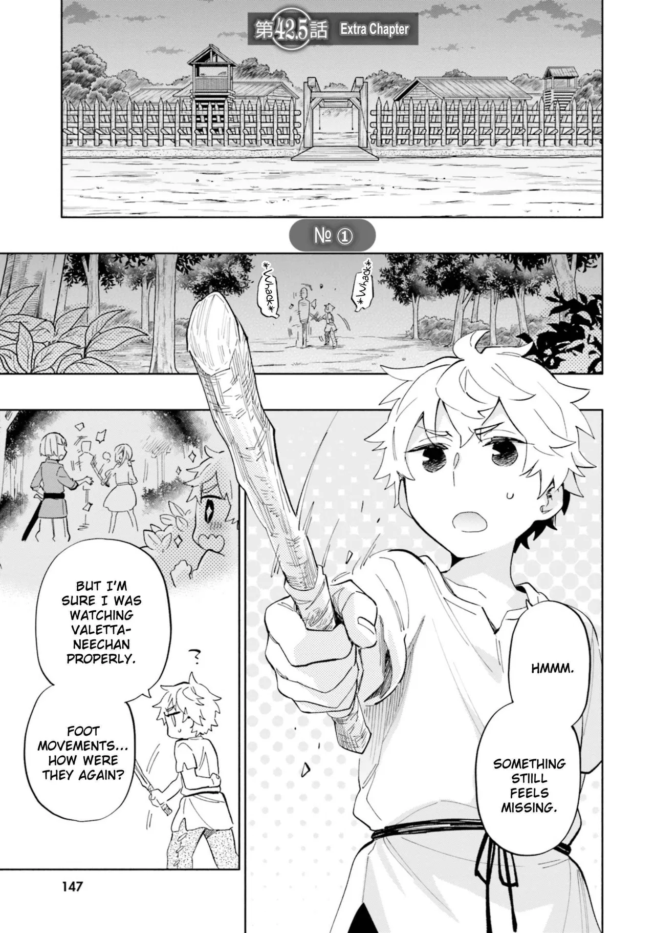 I Won 4 Billion in a Lottery But I Went to Another World Chapter 42 – Page 1