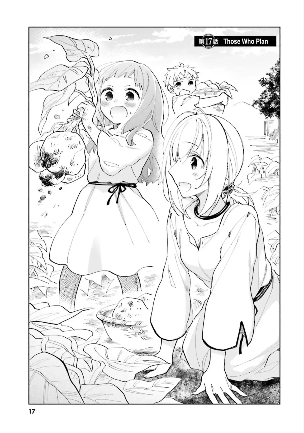 I Won 4 Billion in a Lottery But I Went to Another World Chapter 17 – Page 1