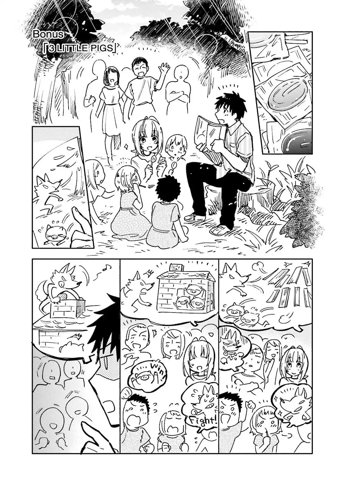 I Won 4 Billion in a Lottery But I Went to Another World Chapter 10 – Page 1