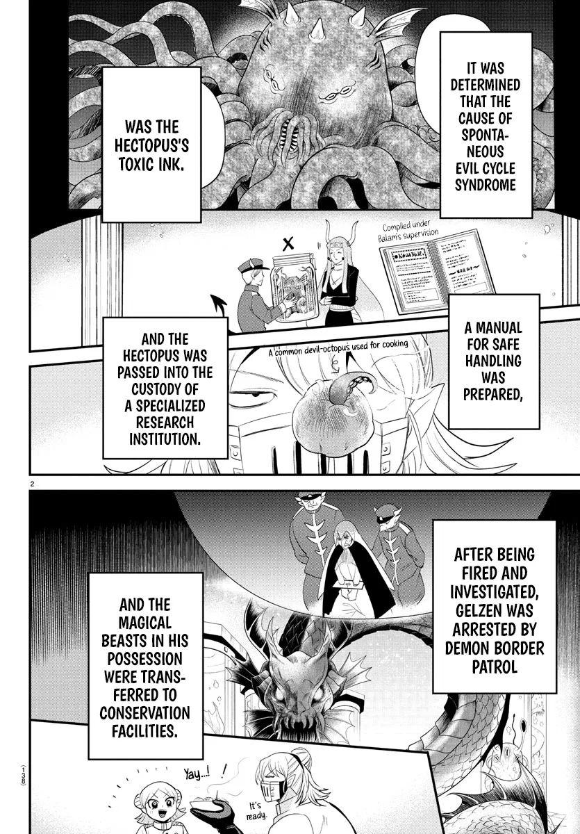 Anime – Welcome to Demon School! Iruma-kun Chapter 392 – Page 2