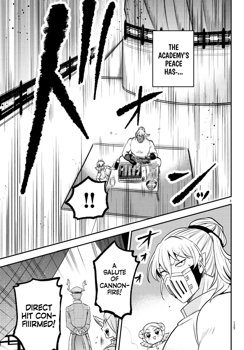 Anime – Welcome to Demon School! Iruma-kun Chapter 392 – Page 3