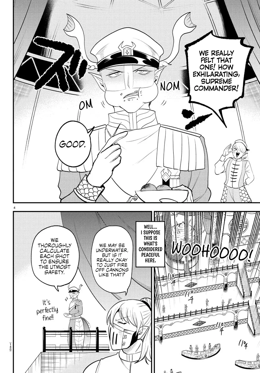 Anime – Welcome to Demon School! Iruma-kun Chapter 392 – Page 4