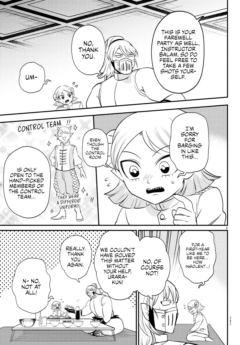 Anime – Welcome to Demon School! Iruma-kun Chapter 392 – Page 5