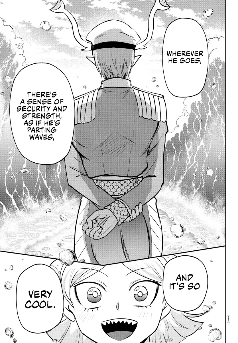 Anime – Welcome to Demon School! Iruma-kun Chapter 392 – Page 7