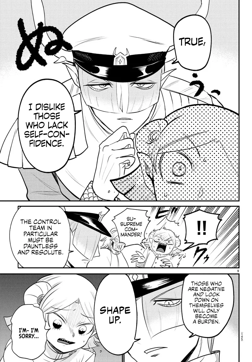 Anime – Welcome to Demon School! Iruma-kun Chapter 392 – Page 9