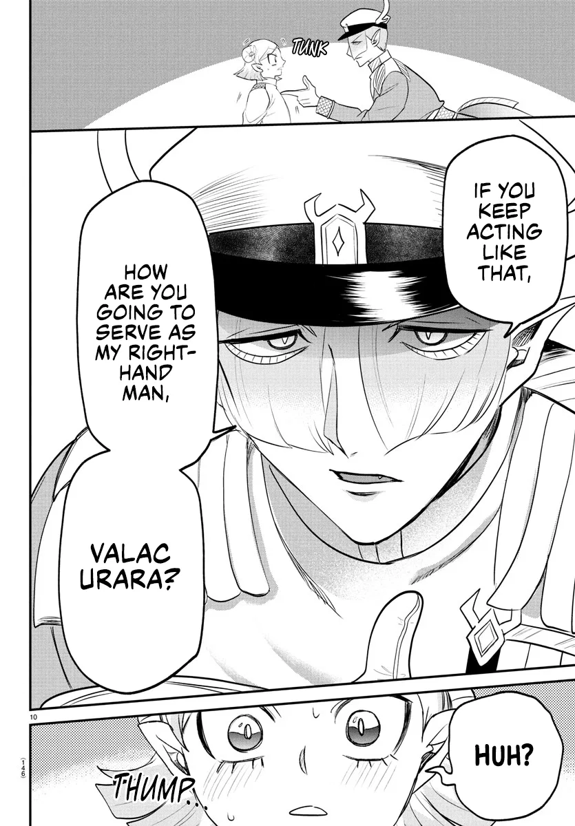 Anime – Welcome to Demon School! Iruma-kun Chapter 392 – Page 10