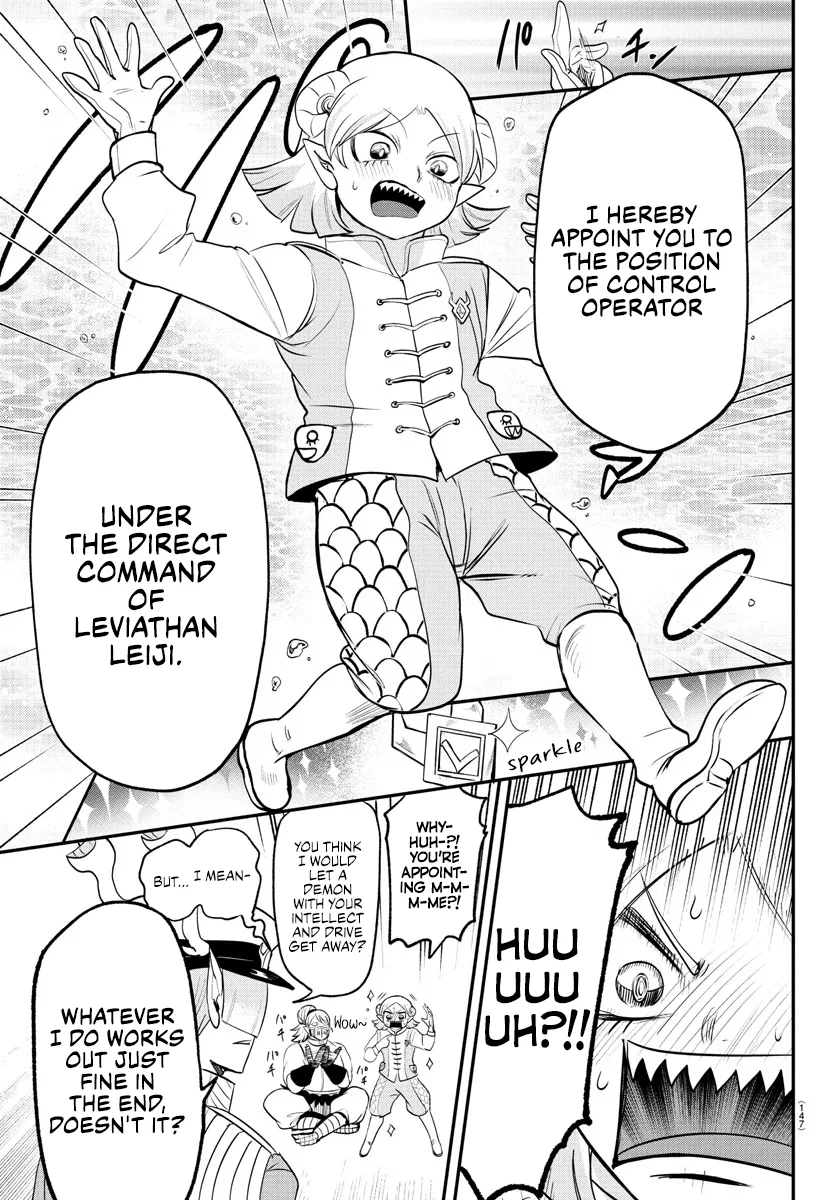 Anime – Welcome to Demon School! Iruma-kun Chapter 392 – Page 11