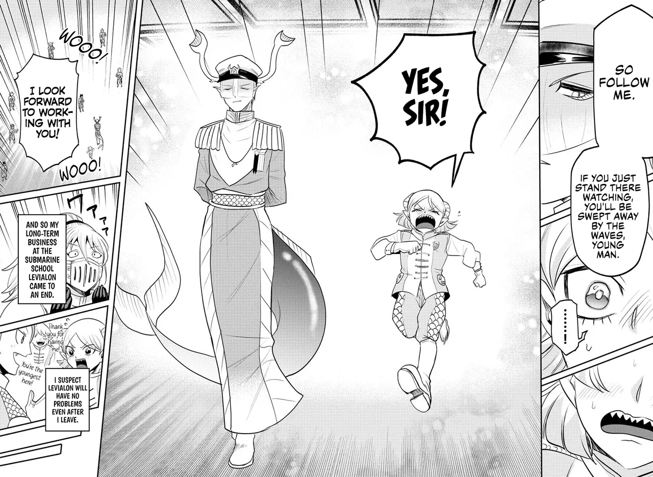 Anime – Welcome to Demon School! Iruma-kun Chapter 392 – Page 12